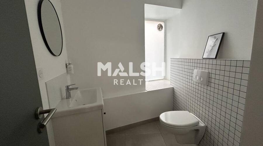 MALSH Realty & Property - Bureau - Lyon Sud Ouest - Oullins - 8