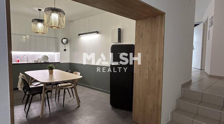 MALSH Realty & Property - Bureau - Lyon Sud Ouest - Oullins - 9