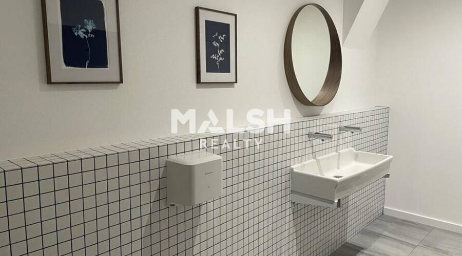 MALSH Realty & Property - Bureau - Lyon Sud Ouest - Oullins - 12