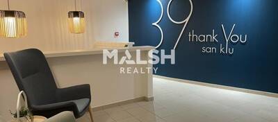 MALSH Realty & Property - Bureau - Lyon Sud Ouest - Oullins - 1