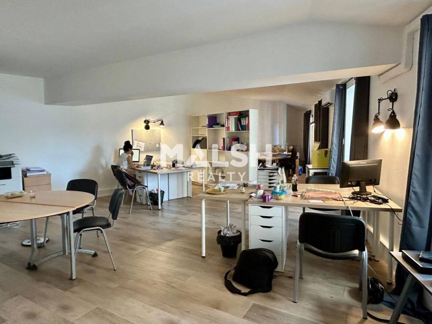 MALSH Realty & Property - Bureau - Lyon Sud Ouest - Oullins - 2