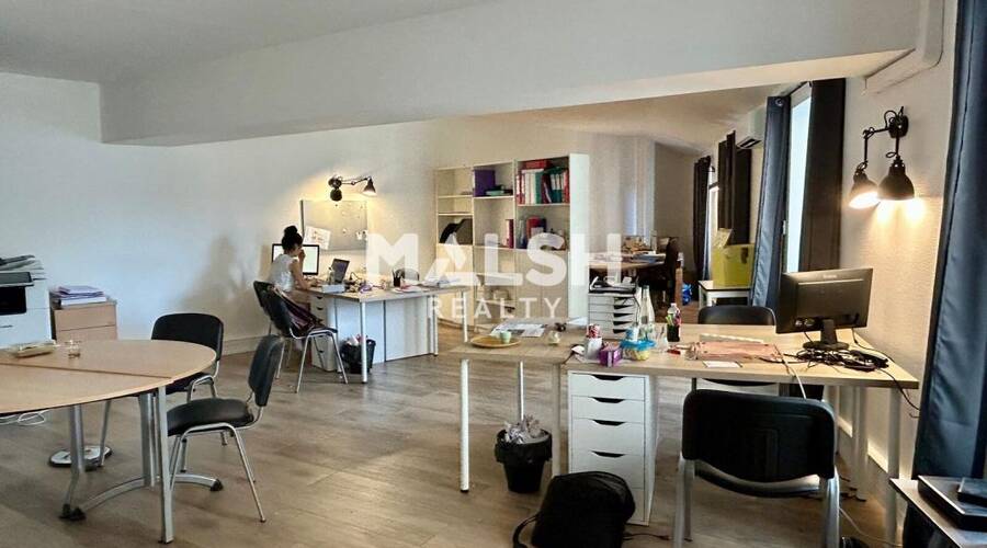MALSH Realty & Property - Bureau - Lyon Sud Ouest - Oullins - 2