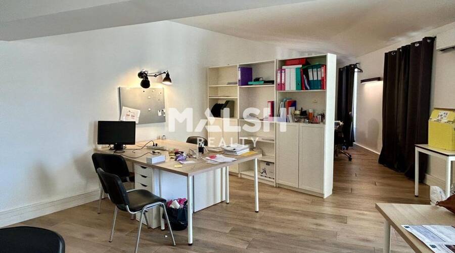 MALSH Realty & Property - Bureau - Lyon Sud Ouest - Oullins - 3