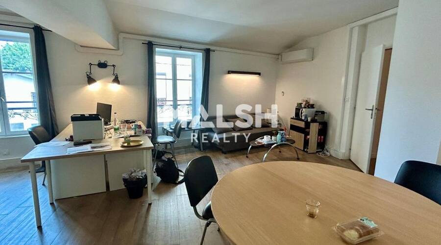 MALSH Realty & Property - Bureau - Lyon Sud Ouest - Oullins - 4
