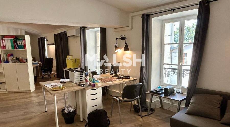 MALSH Realty & Property - Bureau - Lyon Sud Ouest - Oullins - 5