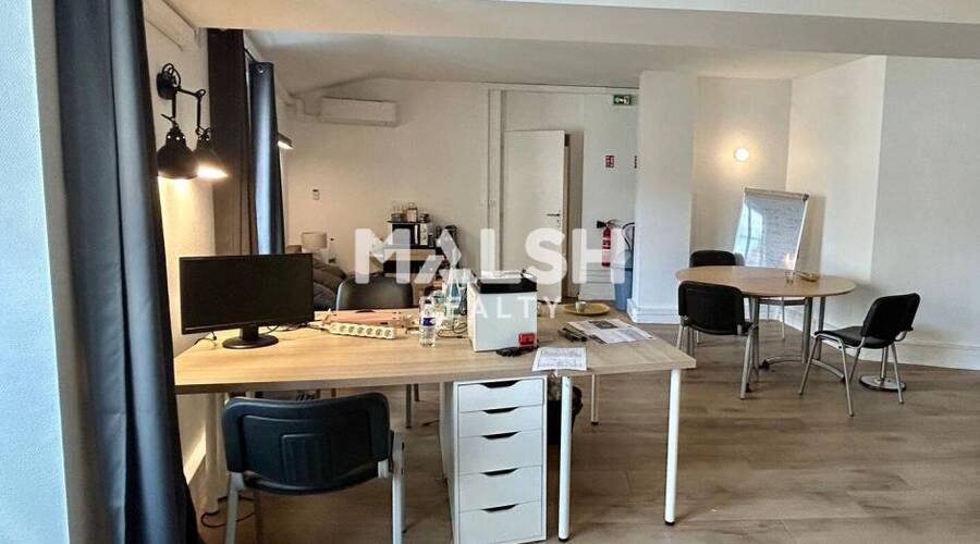 MALSH Realty & Property - Bureau - Lyon Sud Ouest - Oullins - 6