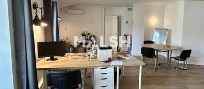MALSH Realty & Property - Bureau - Lyon Sud Ouest - Oullins - 6