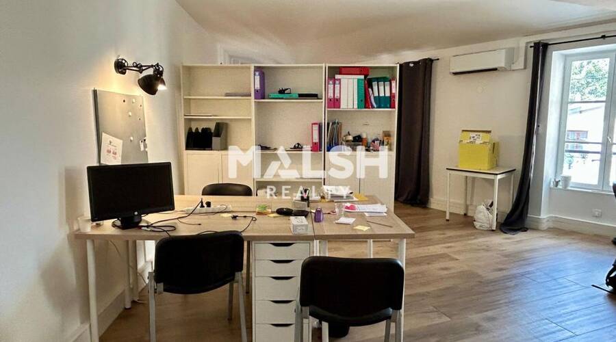 MALSH Realty & Property - Bureau - Lyon Sud Ouest - Oullins - 7