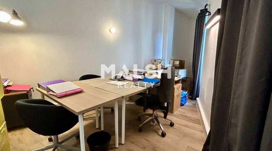 MALSH Realty & Property - Bureau - Lyon Sud Ouest - Oullins - 8