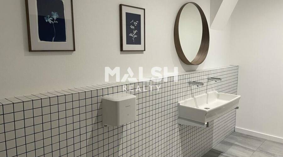 MALSH Realty & Property - Bureau - Lyon Sud Ouest - Oullins - 12