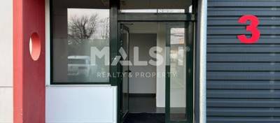 MALSH Realty & Property - Bureaux - Nord Isère ( Ile d'Abeau / St Quentin Falavier ) - Saint-Quentin-Fallavier - 7