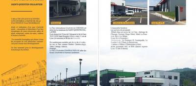 MALSH Realty & Property - Bureaux - Nord Isère ( Ile d'Abeau / St Quentin Falavier ) - Saint-Quentin-Fallavier - 11