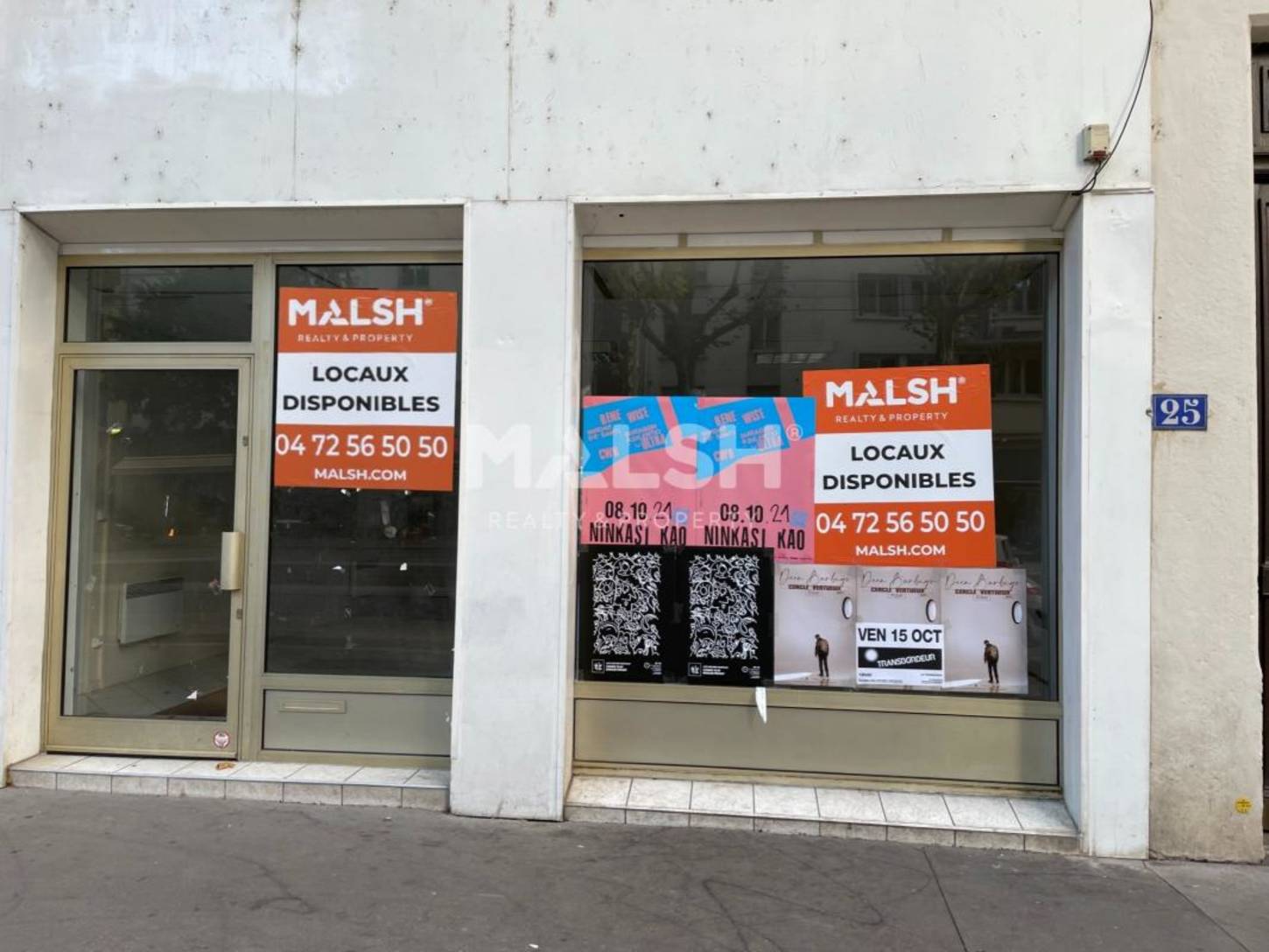 MALSH Realty & Property - Commerce - Lyon 2 - Lyon 2 - 2