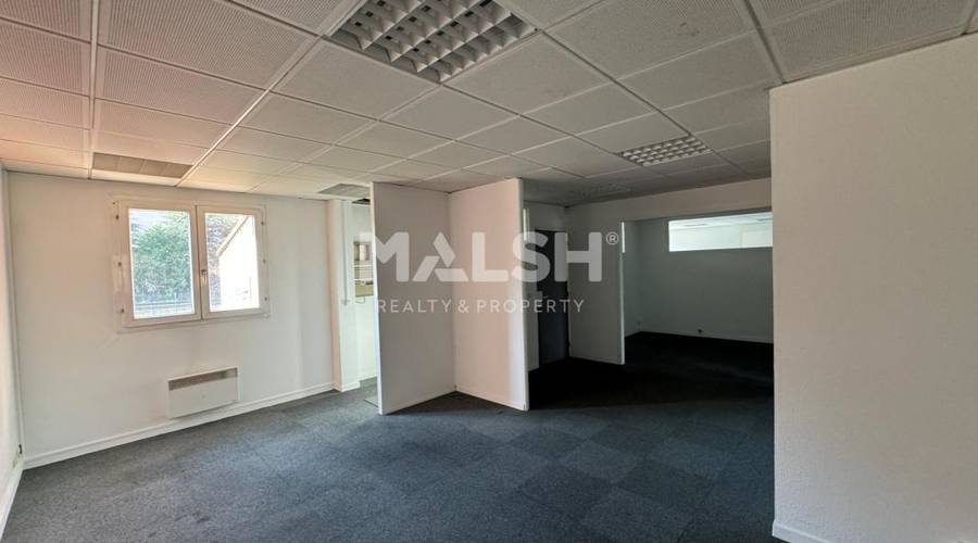 MALSH Realty & Property - Bureaux - Saint Etienne - Villars - 1