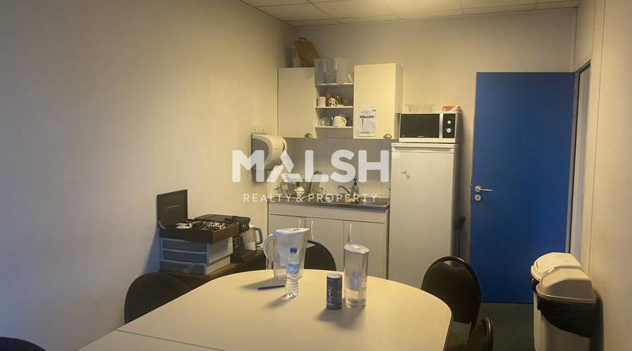 MALSH Realty & Property - Bureaux - Carré de Soie / Grand Clément / Bel Air - Villeurbanne - 4