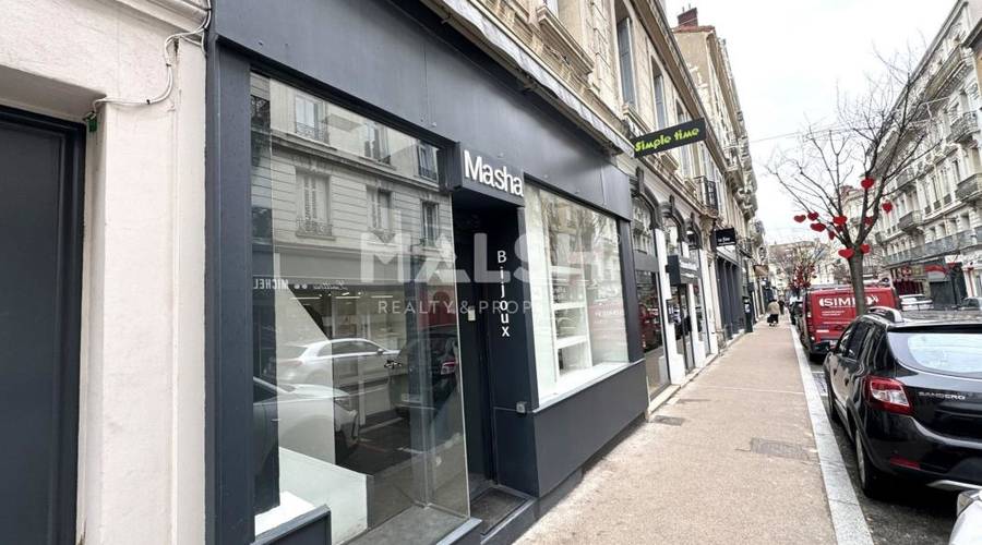 MALSH Realty & Property - Commerce - Saint Etienne - Saint-Étienne - 4