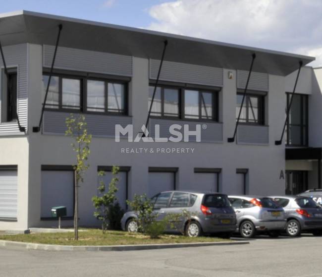 MALSH Realty & Property - Activité - Lyon EST (St Priest /Mi Plaine/ A43 / Eurexpo) - Saint-Priest - 1