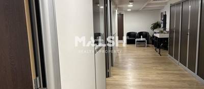 MALSH Realty & Property - Bureaux - Lyon 3 - 9
