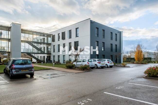 MALSH Realty & Property - Bureau - Lyon EST - Saint-Priest - 1