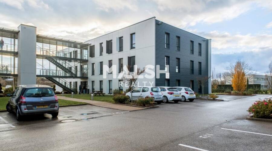 MALSH Realty & Property - Bureau - Lyon EST - Saint-Priest - 1