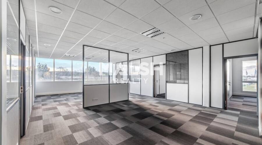 MALSH Realty & Property - Bureau - Lyon EST - Saint-Priest - 3