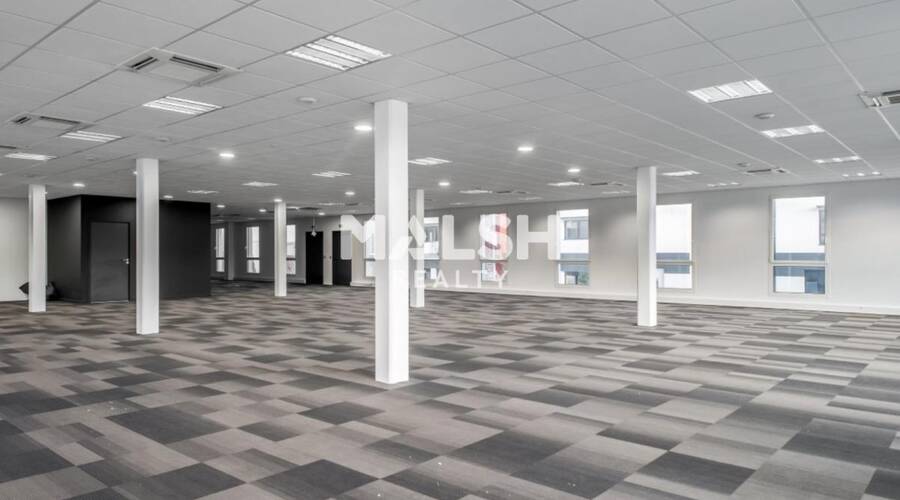 MALSH Realty & Property - Bureau - Lyon EST - Saint-Priest - 4
