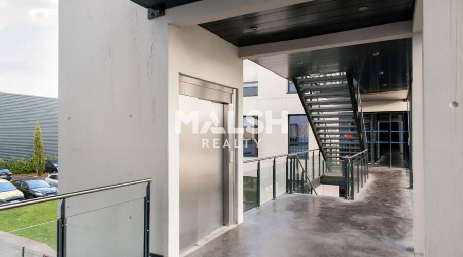 MALSH Realty & Property - Bureau - Lyon EST - Saint-Priest - 5