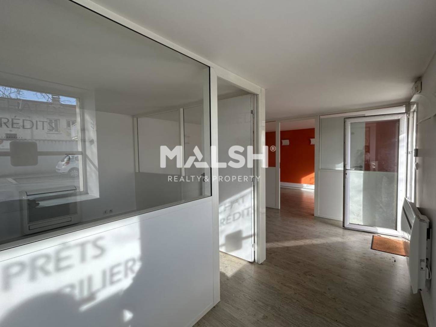 MALSH Realty & Property - Commerce - Lyon Sud Ouest - Brignais - 2