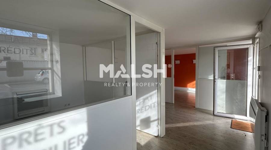 MALSH Realty & Property - Commerce - Lyon Sud Ouest - Brignais - 2