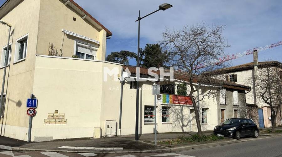 MALSH Realty & Property - Commerce - Lyon Sud Ouest - Brignais - 8