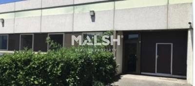 MALSH Realty & Property - Bureaux - Lyon EST (St Priest /Mi Plaine/ A43 / Eurexpo) - Saint-Priest - 1