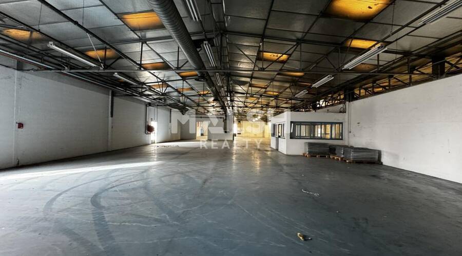 MALSH Realty & Property - Local d'activités - Côtière (Ain/A42/Beynost/Dagneux/Montluel) - Beynost - 1