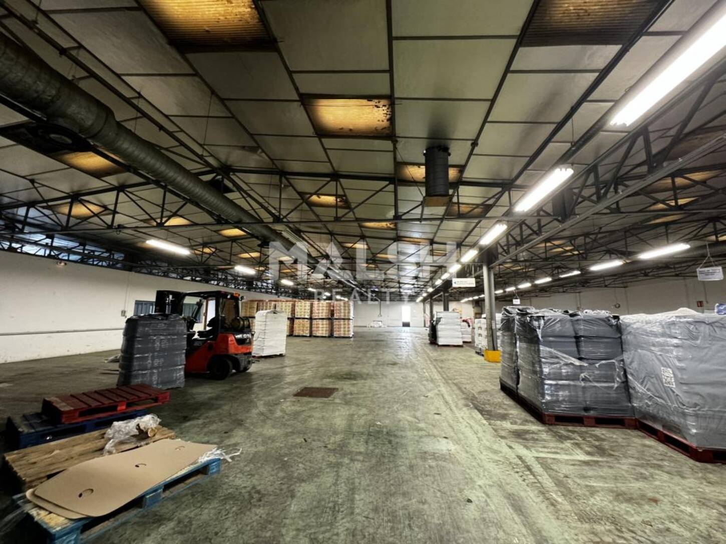 MALSH Realty & Property - Local d'activités - Côtière (Ain/A42/Beynost/Dagneux/Montluel) - Beynost - 2