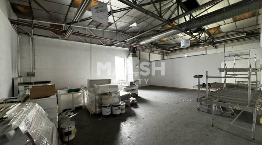 MALSH Realty & Property - Local d'activités - Côtière (Ain/A42/Beynost/Dagneux/Montluel) - Beynost - 5