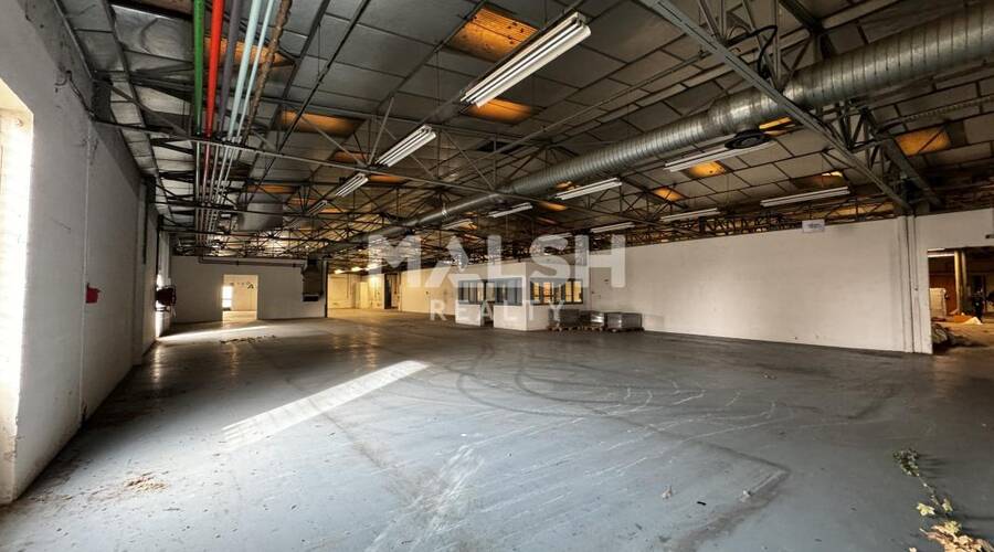 MALSH Realty & Property - Local d'activités - Côtière (Ain/A42/Beynost/Dagneux/Montluel) - Beynost - 6