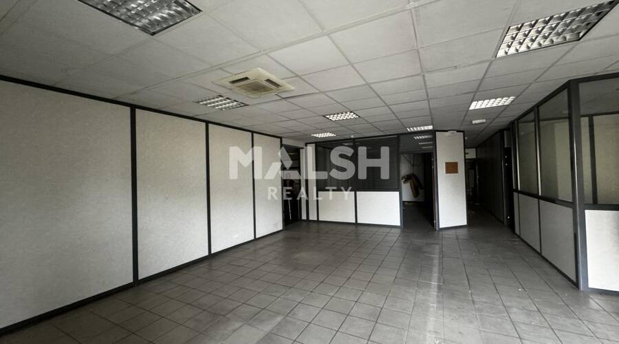 MALSH Realty & Property - Local d'activités - Côtière (Ain/A42/Beynost/Dagneux/Montluel) - Beynost - 7