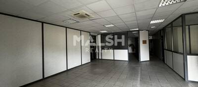 MALSH Realty & Property - Local d'activités - Côtière (Ain/A42/Beynost/Dagneux/Montluel) - Beynost - 7