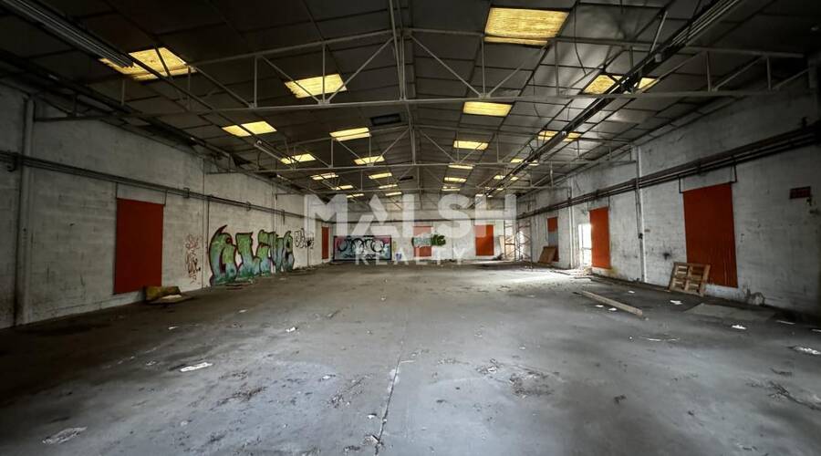 MALSH Realty & Property - Local d'activités - Côtière (Ain/A42/Beynost/Dagneux/Montluel) - Beynost - 9