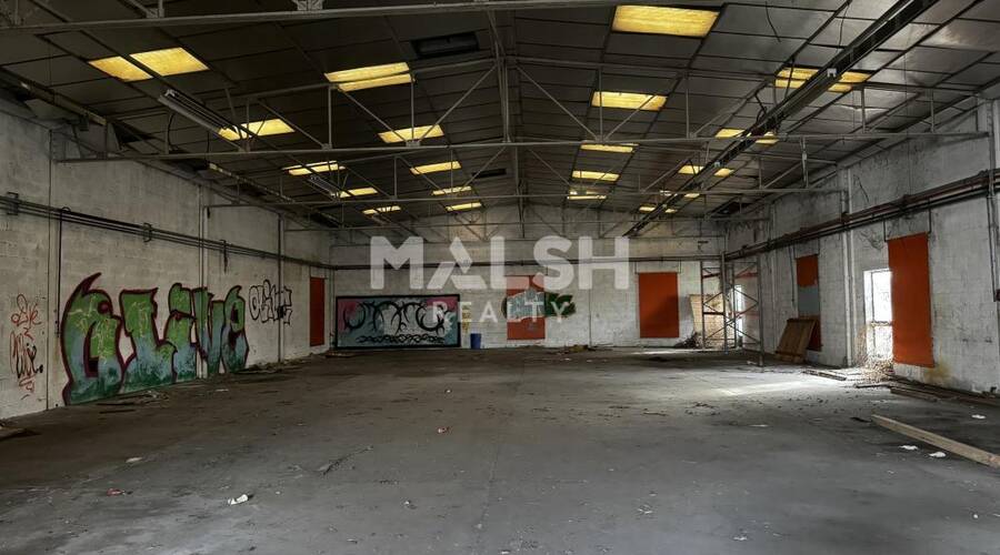 MALSH Realty & Property - Local d'activités - Côtière (Ain/A42/Beynost/Dagneux/Montluel) - Beynost - 10