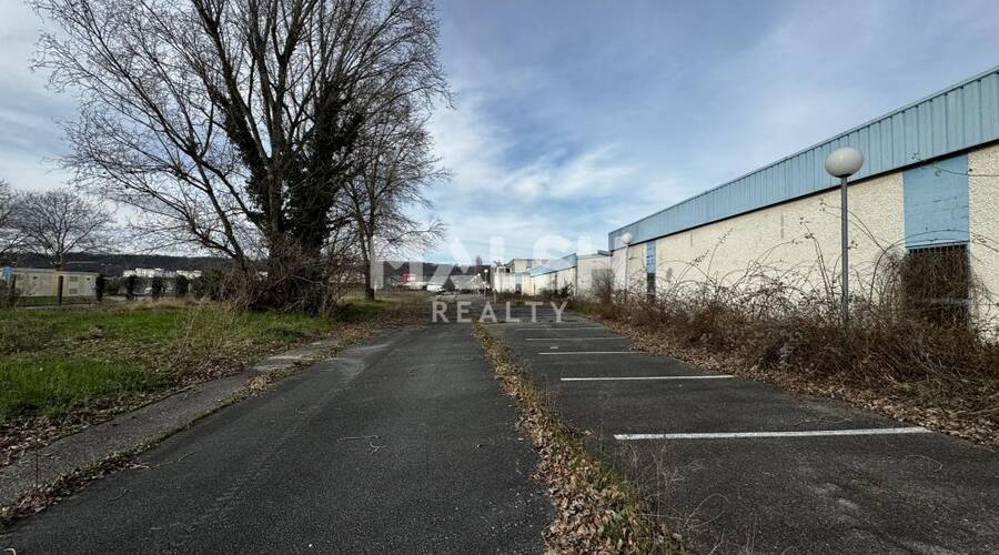 MALSH Realty & Property - Local d'activités - Côtière (Ain/A42/Beynost/Dagneux/Montluel) - Beynost - 12