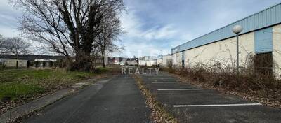 MALSH Realty & Property - Local d'activités - Côtière (Ain/A42/Beynost/Dagneux/Montluel) - Beynost - 12