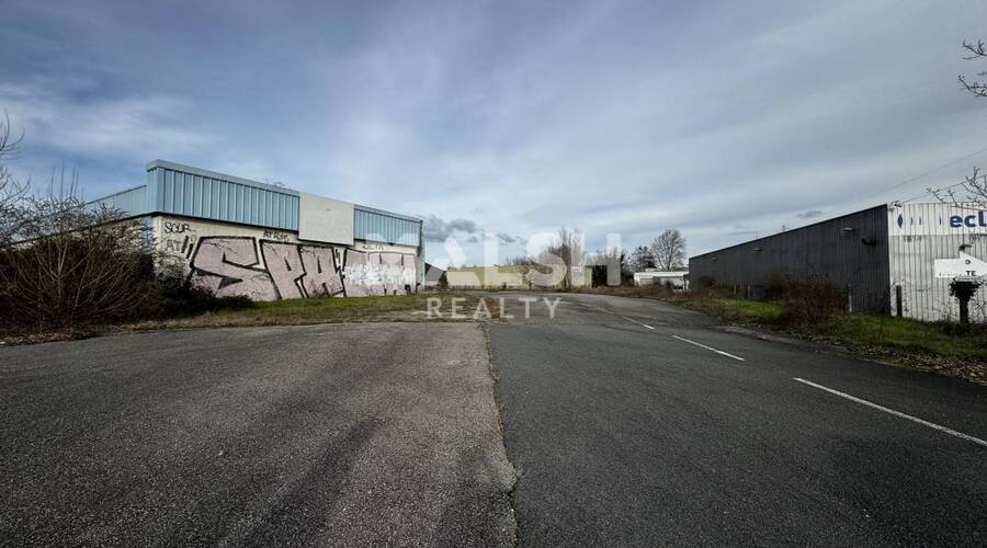 MALSH Realty & Property - Local d'activités - Côtière (Ain/A42/Beynost/Dagneux/Montluel) - Beynost - 13