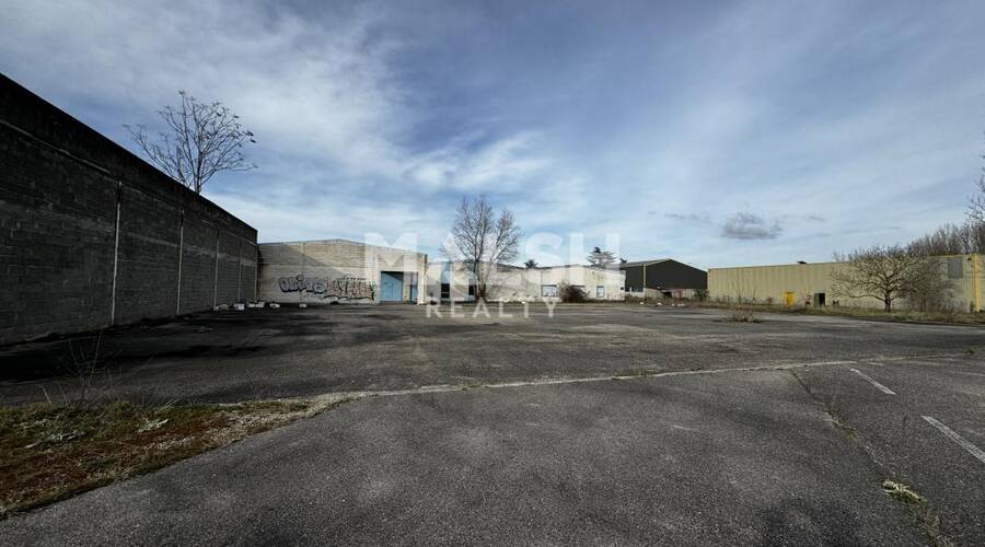 MALSH Realty & Property - Local d'activités - Côtière (Ain/A42/Beynost/Dagneux/Montluel) - Beynost - 14