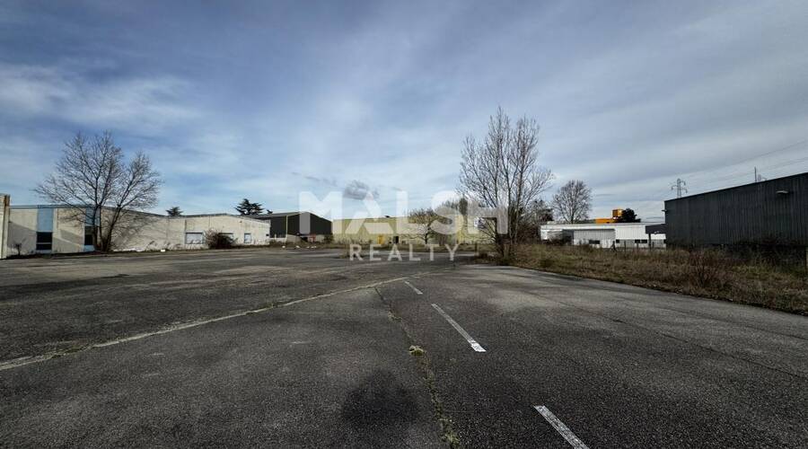 MALSH Realty & Property - Local d'activités - Côtière (Ain/A42/Beynost/Dagneux/Montluel) - Beynost - 15