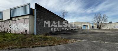 MALSH Realty & Property - Local d'activités - Côtière (Ain/A42/Beynost/Dagneux/Montluel) - Beynost - 16