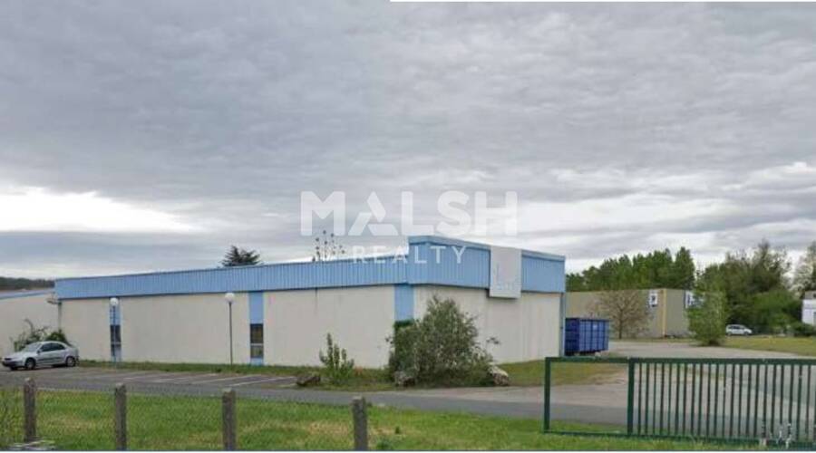 MALSH Realty & Property - Local d'activités - Côtière (Ain/A42/Beynost/Dagneux/Montluel) - Beynost - 17