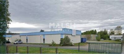 MALSH Realty & Property - Local d'activités - Côtière (Ain/A42/Beynost/Dagneux/Montluel) - Beynost - 17