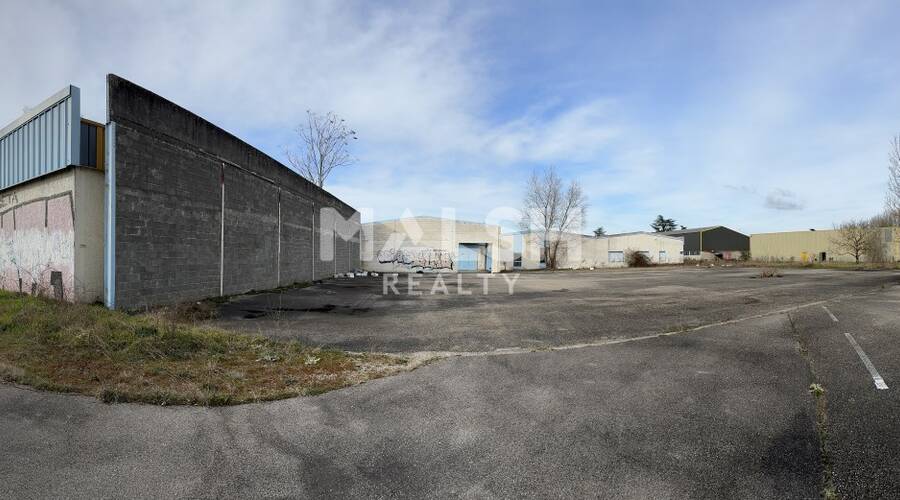 MALSH Realty & Property - Local d'activités - Côtière (Ain/A42/Beynost/Dagneux/Montluel) - Beynost - 18