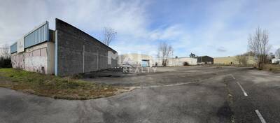 MALSH Realty & Property - Local d'activités - Côtière (Ain/A42/Beynost/Dagneux/Montluel) - Beynost - 18