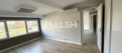 MALSH Realty & Property - Bureau - Saint Etienne - Andrézieux-Bouthéon - 1